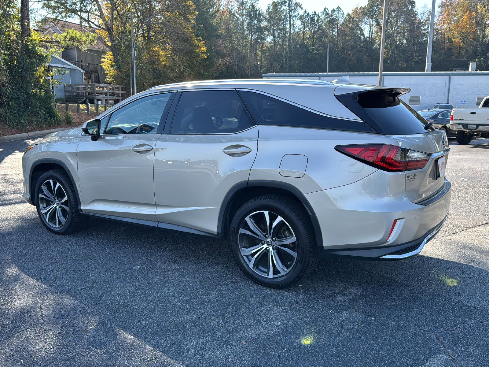 Used 2018 Lexus RX 350 with VIN JTJGZKCA7J2004621 for sale in Macon, GA