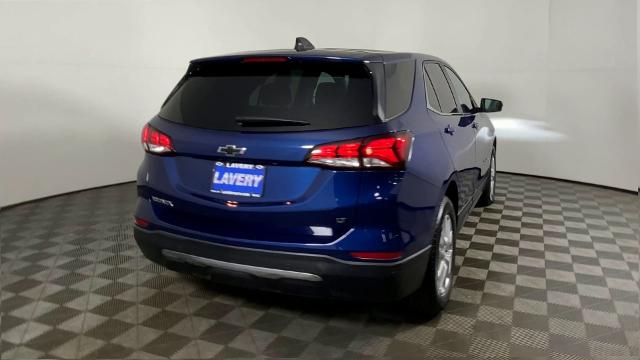 2022 Chevrolet Equinox Vehicle Photo in ALLIANCE, OH 44601-4622