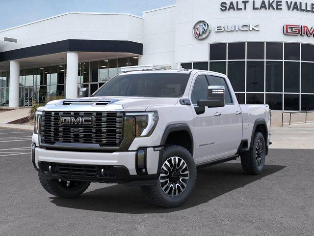 2025 GMC Sierra 3500 HD Vehicle Photo in SALT LAKE CITY, UT 84119-3321