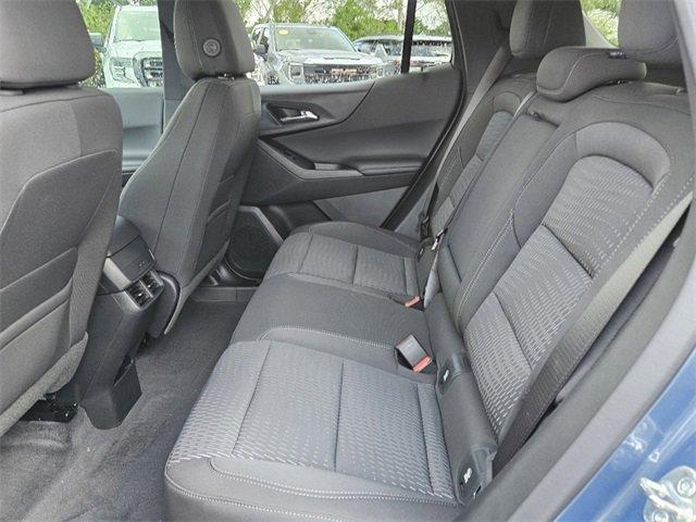 2025 Chevrolet Equinox Vehicle Photo in SUNRISE, FL 33323-3202