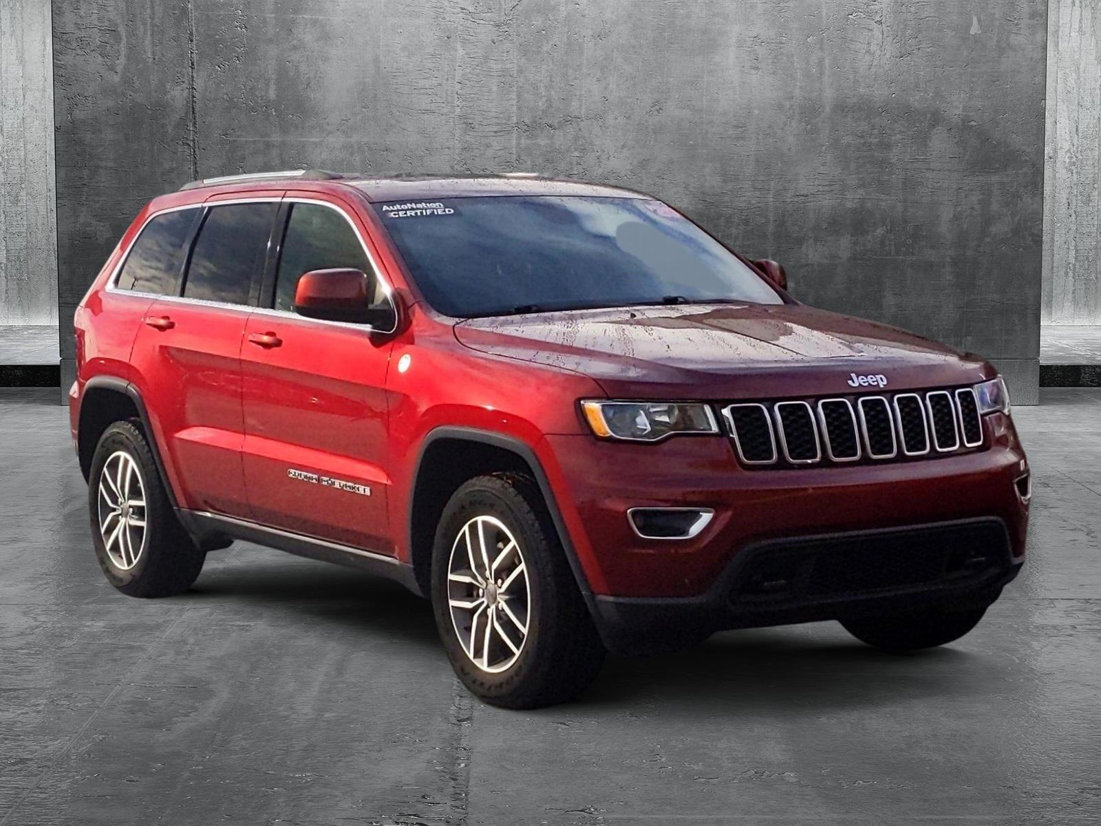 2020 Jeep Grand Cherokee Vehicle Photo in Cockeysville, MD 21030