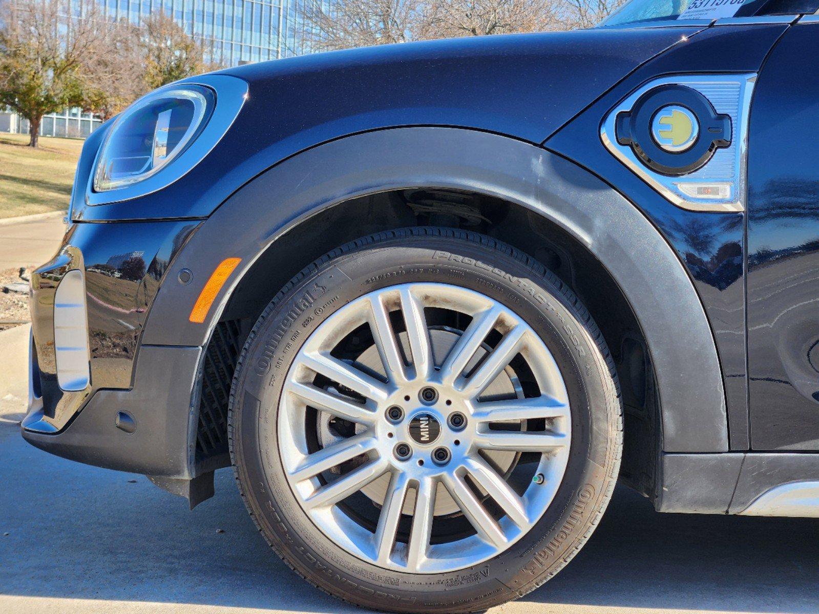 2022 MINI Hybrid Countryman ALL4 Vehicle Photo in PLANO, TX 75024