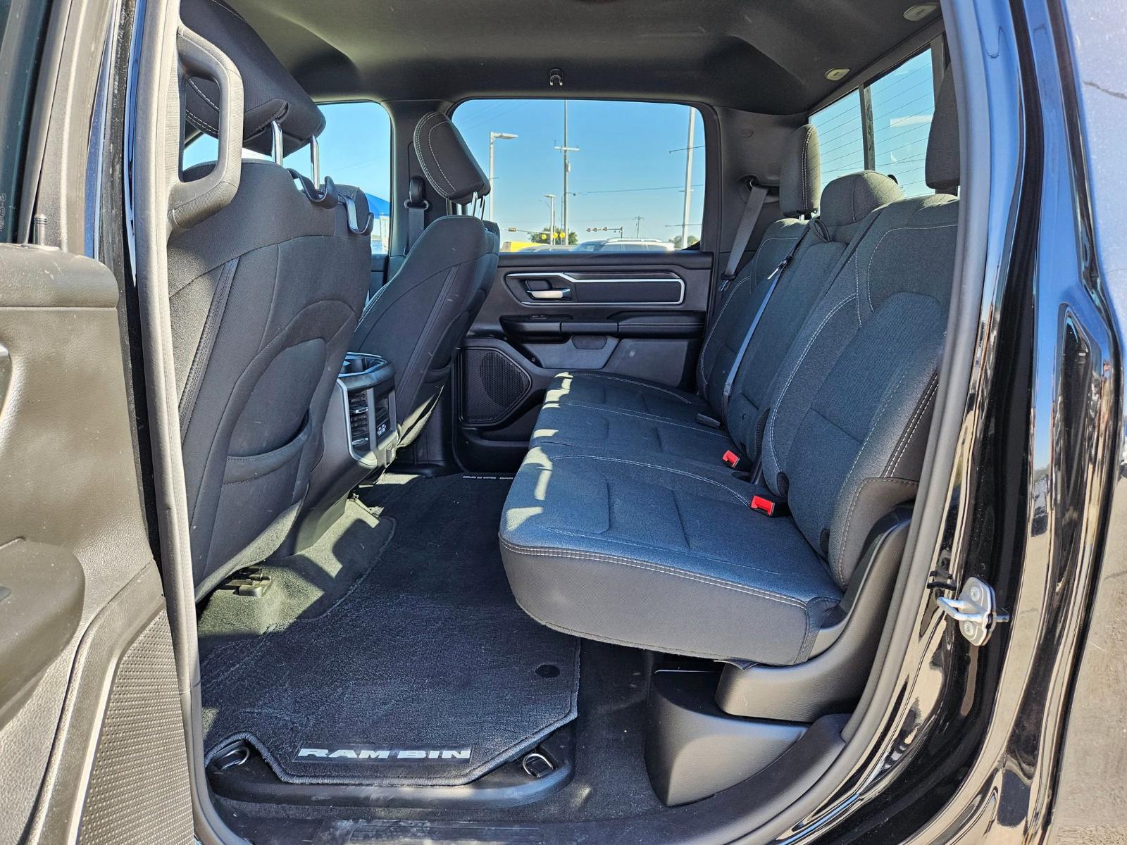 2022 Ram 1500 Vehicle Photo in Seguin, TX 78155