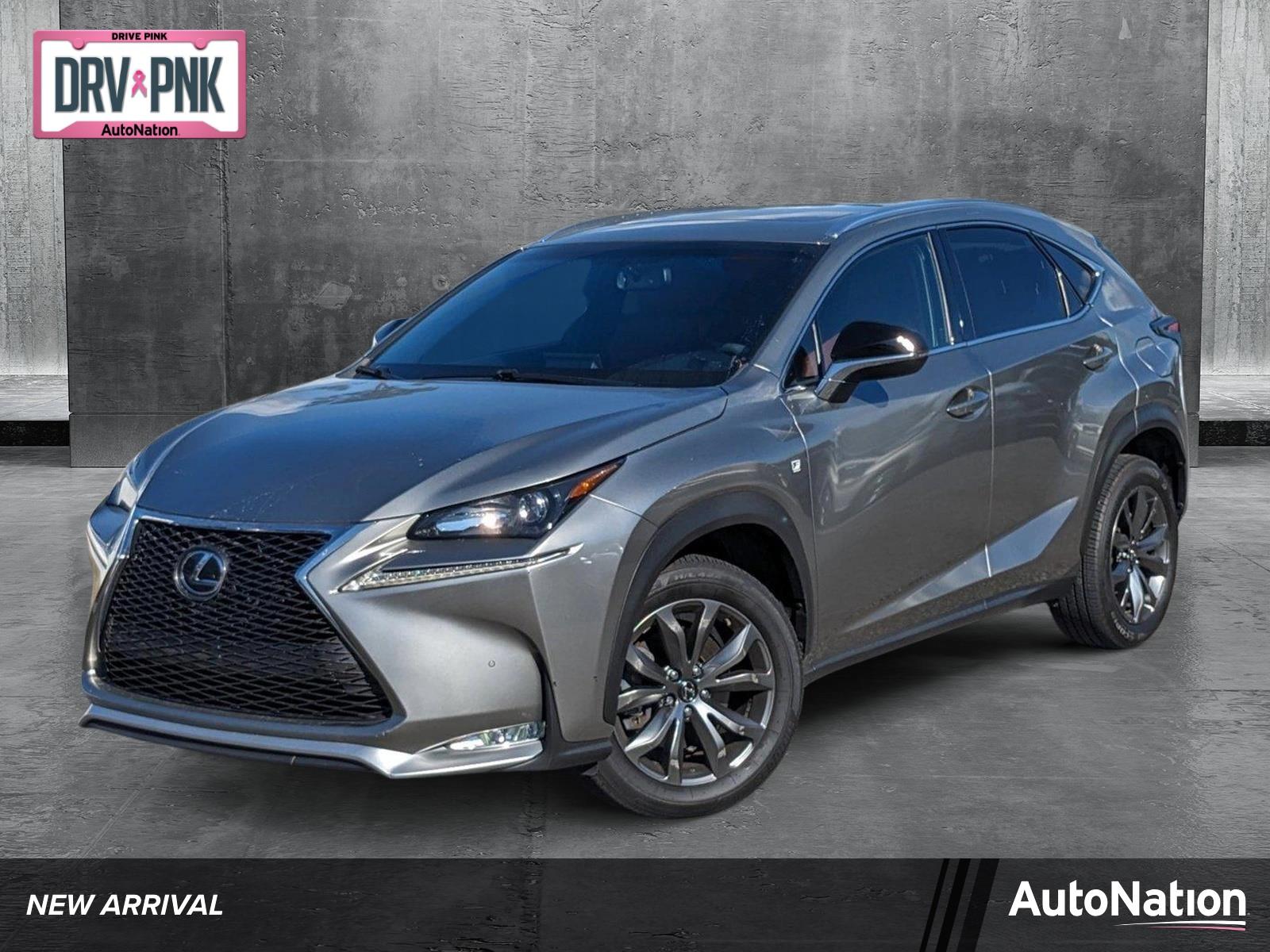 2015 Lexus NX Turbo Vehicle Photo in Clearwater, FL 33761