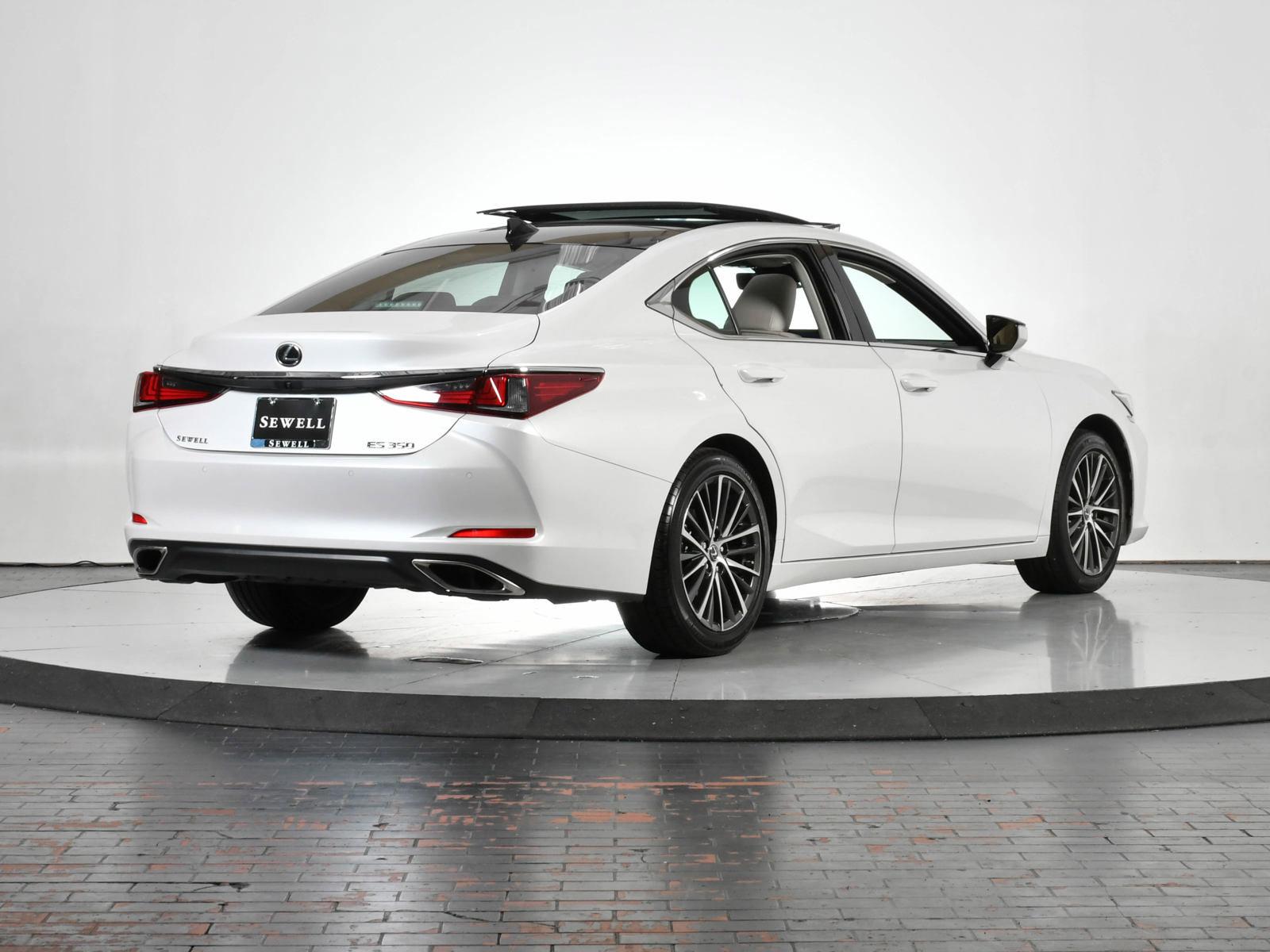 2023 Lexus ES 350 Vehicle Photo in DALLAS, TX 75235