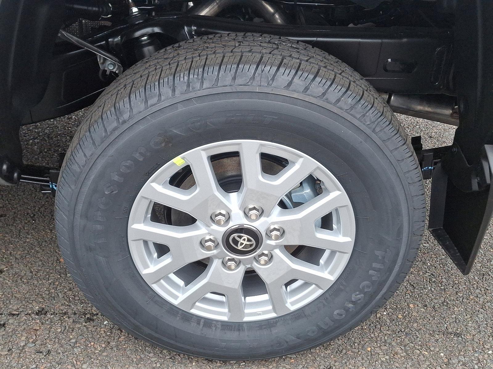 2024 Toyota Tacoma 4WD Vehicle Photo in Trevose, PA 19053