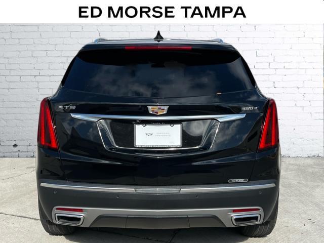 2020 Cadillac XT5 Vehicle Photo in TAMPA, FL 33612-3404