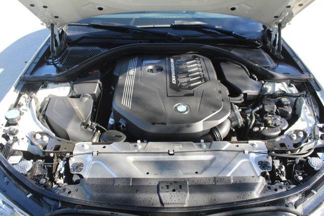 2021 BMW M340i Vehicle Photo in HOUSTON, TX 77090