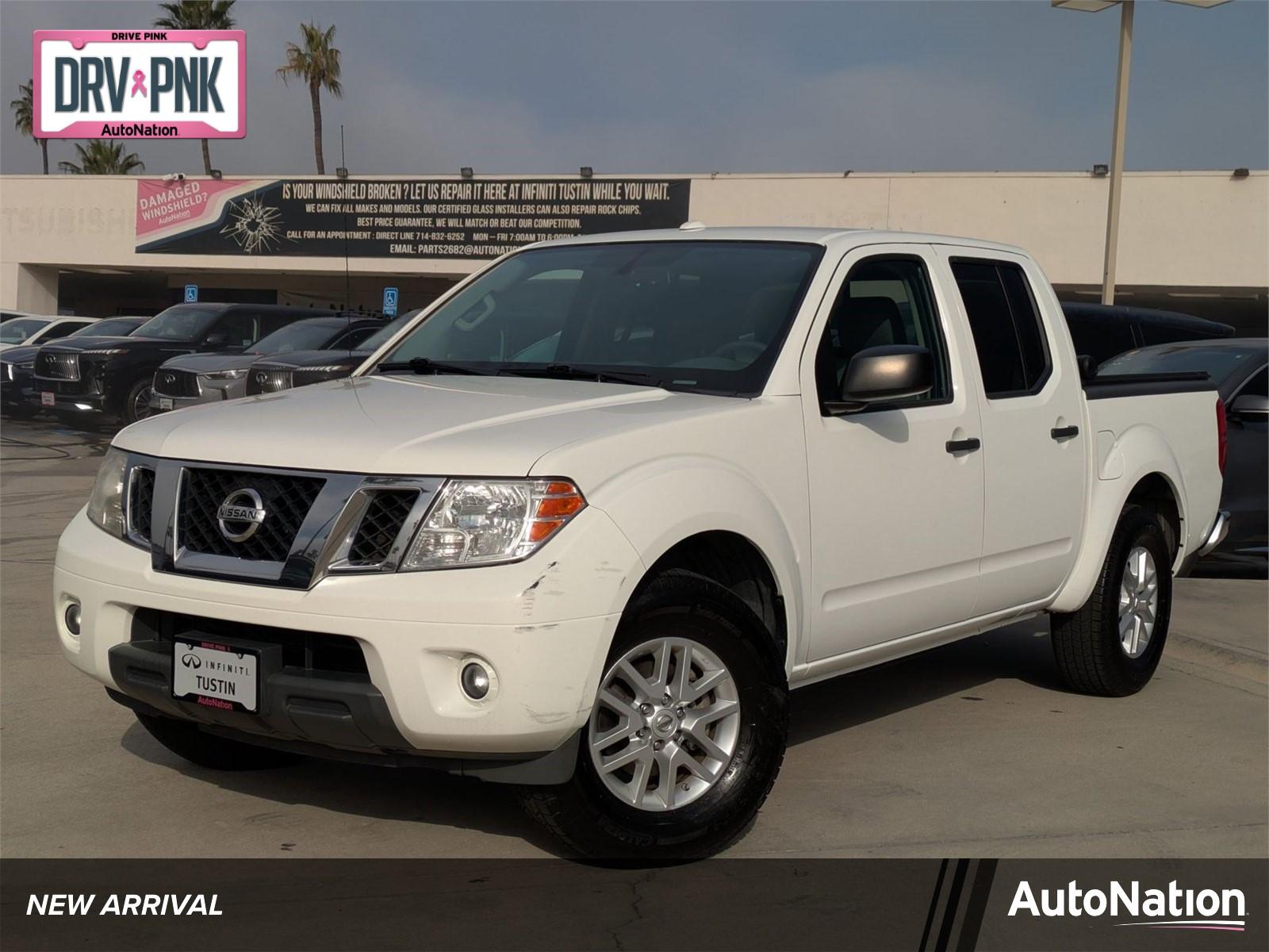 2016 Nissan Frontier Vehicle Photo in Tustin, CA 92782