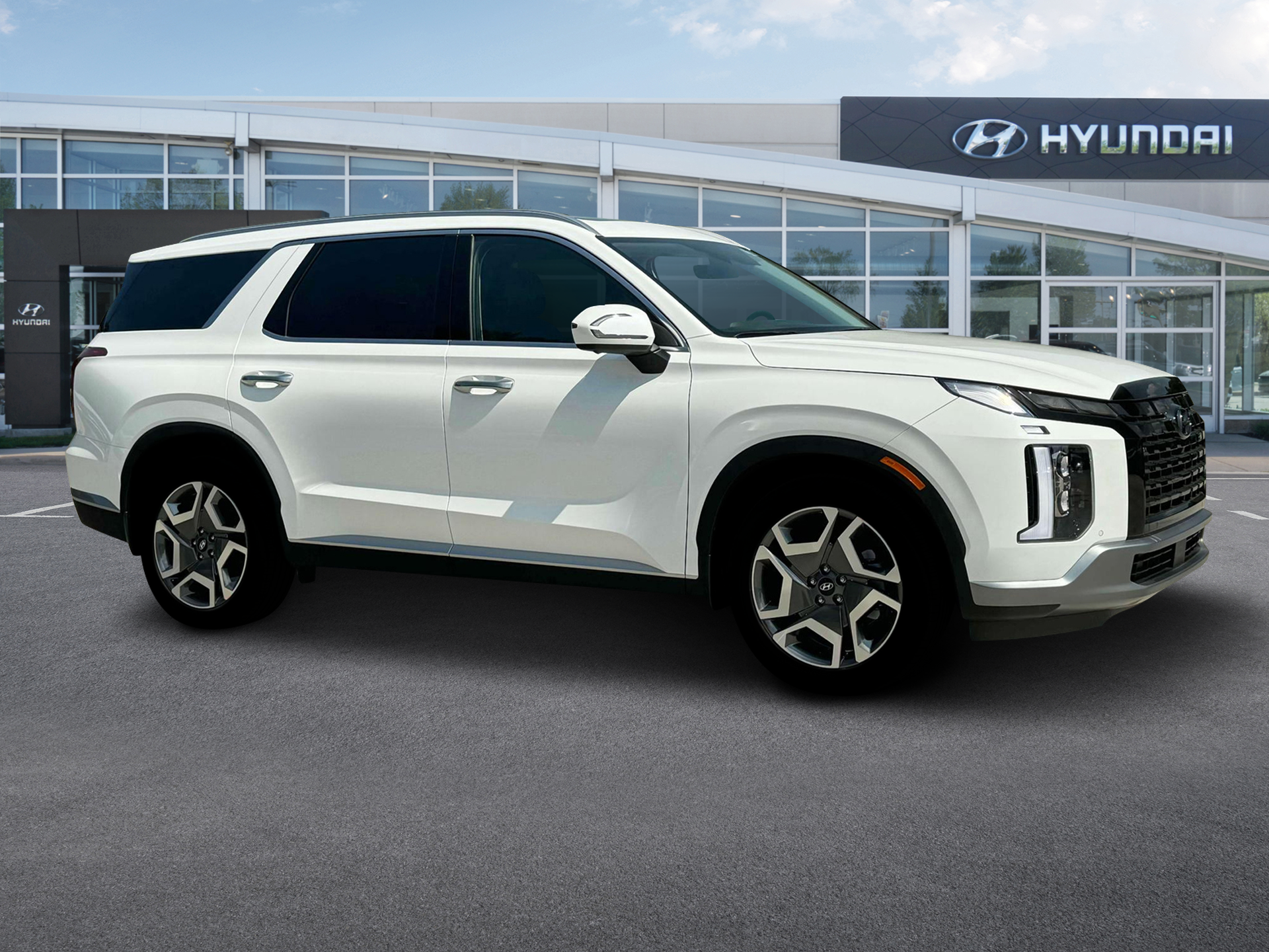 2025 Hyundai PALISADE Vehicle Photo in Appleton, WI 54913