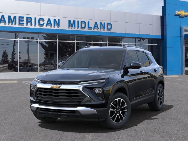 2025 Chevrolet Trailblazer Vehicle Photo in MIDLAND, TX 79703-7718