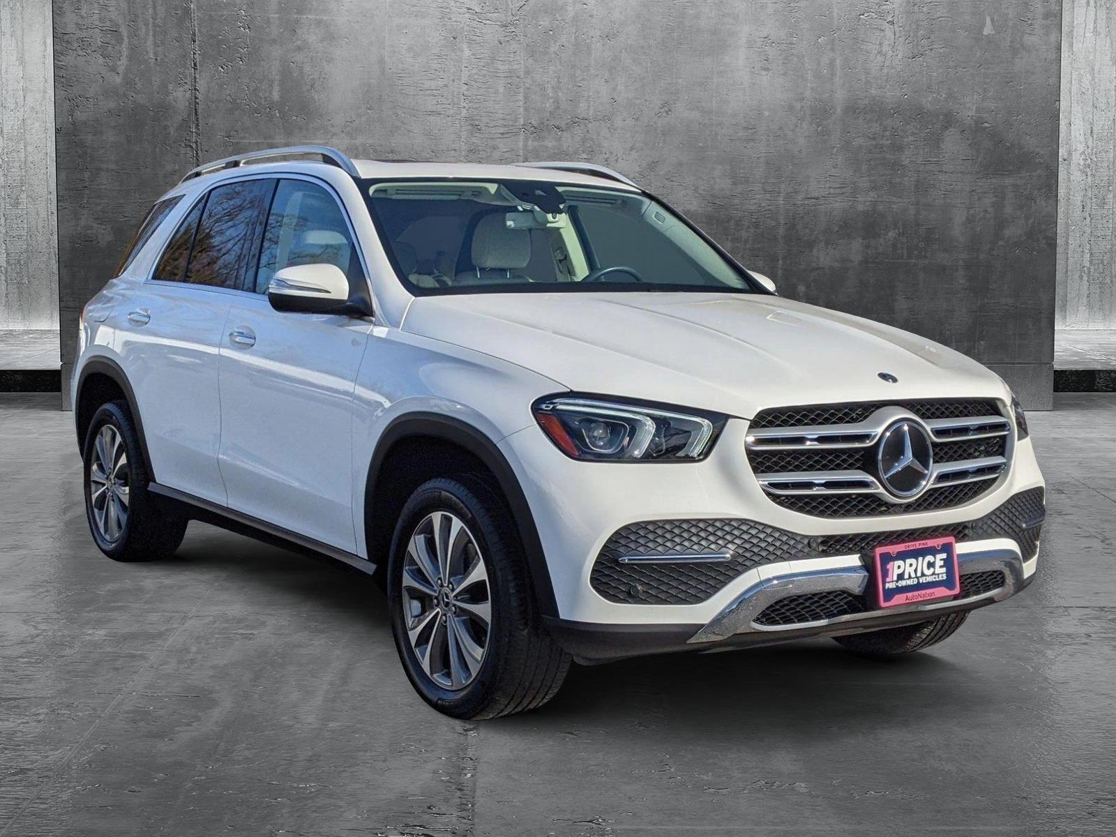 2020 Mercedes-Benz GLE GLE350 photo 3