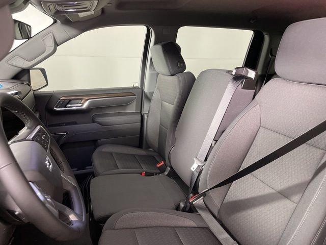 2025 Chevrolet Silverado 1500 Vehicle Photo in PHOENIX, AZ 85014-3381