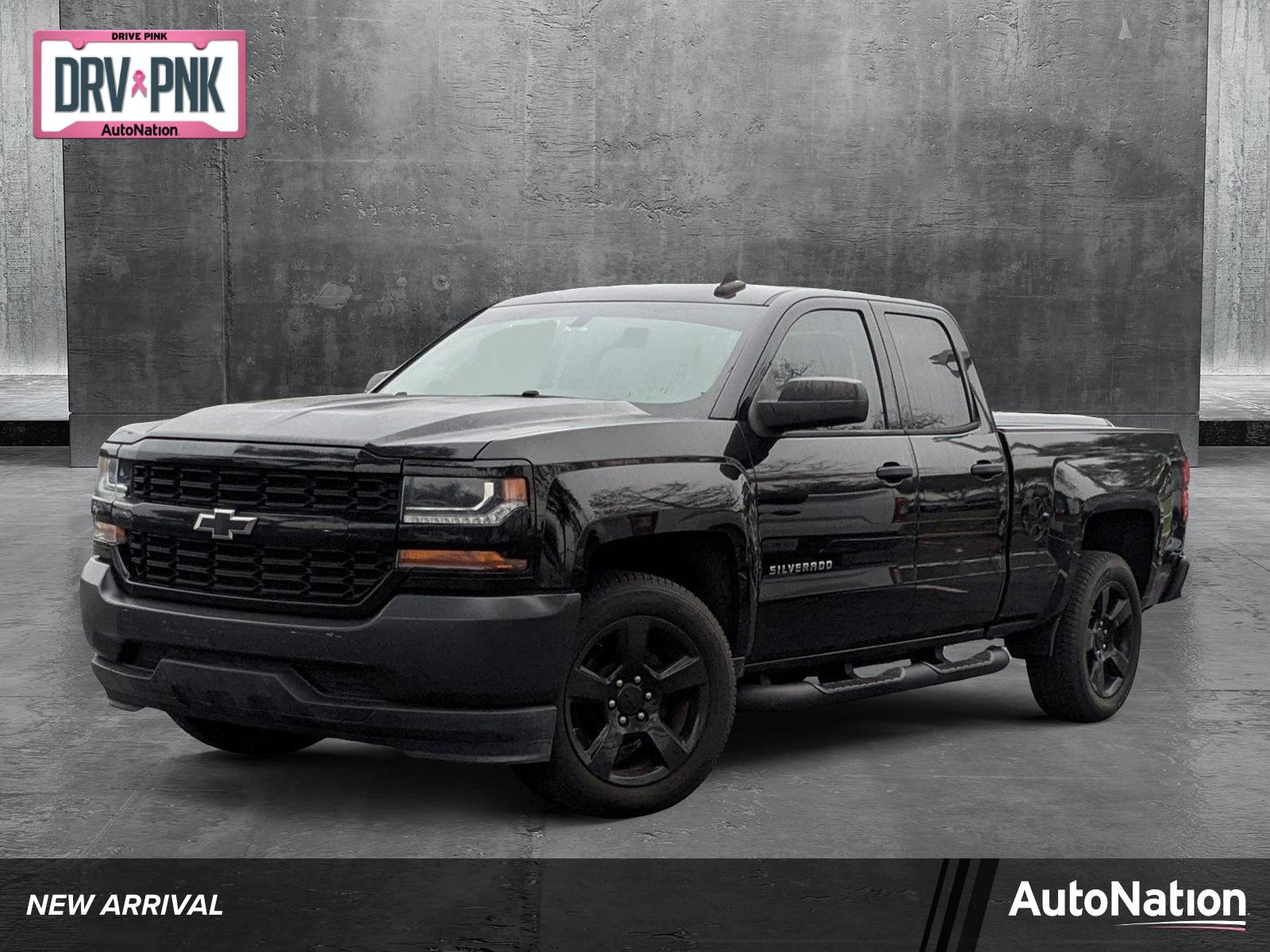 2017 Chevrolet Silverado 1500 Vehicle Photo in Sanford, FL 32771