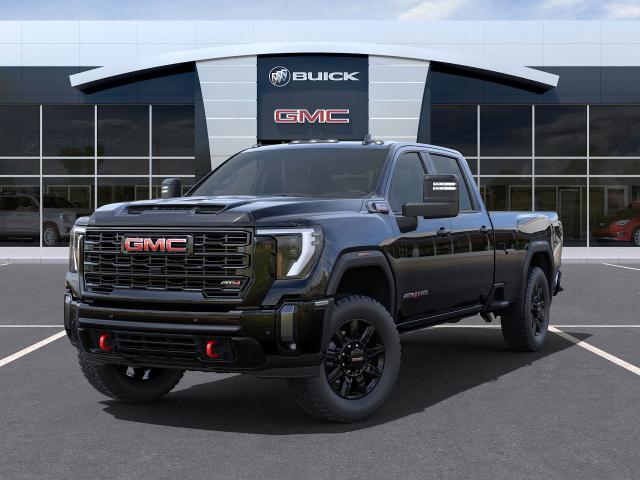 2025 GMC Sierra 3500 HD Vehicle Photo in GOLDEN, CO 80401-3850