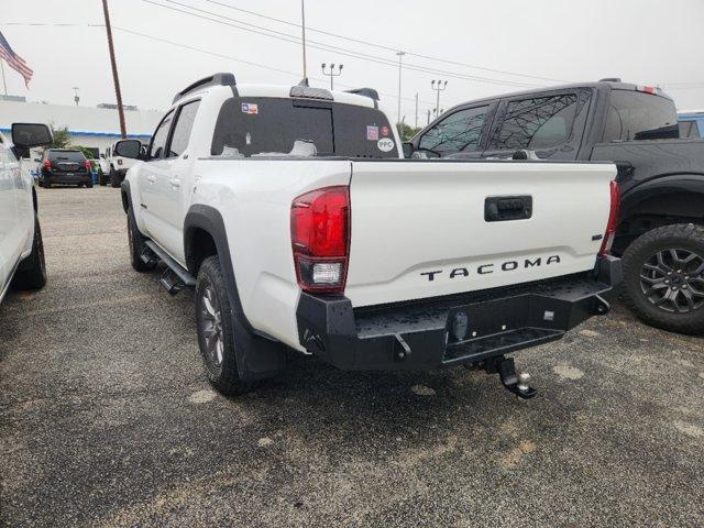 2018 Toyota Tacoma Vehicle Photo in SUGAR LAND, TX 77478-0000