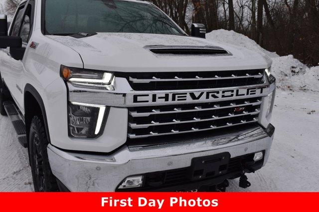 2023 Chevrolet Silverado 3500HD LTZ photo 32