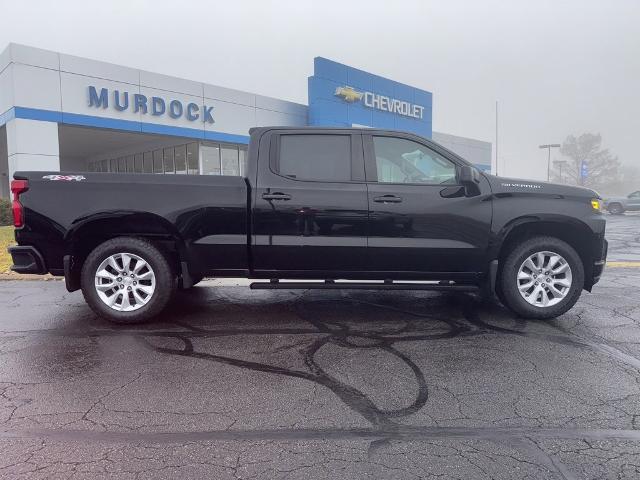 2021 Chevrolet Silverado 1500 Vehicle Photo in MANHATTAN, KS 66502-5036