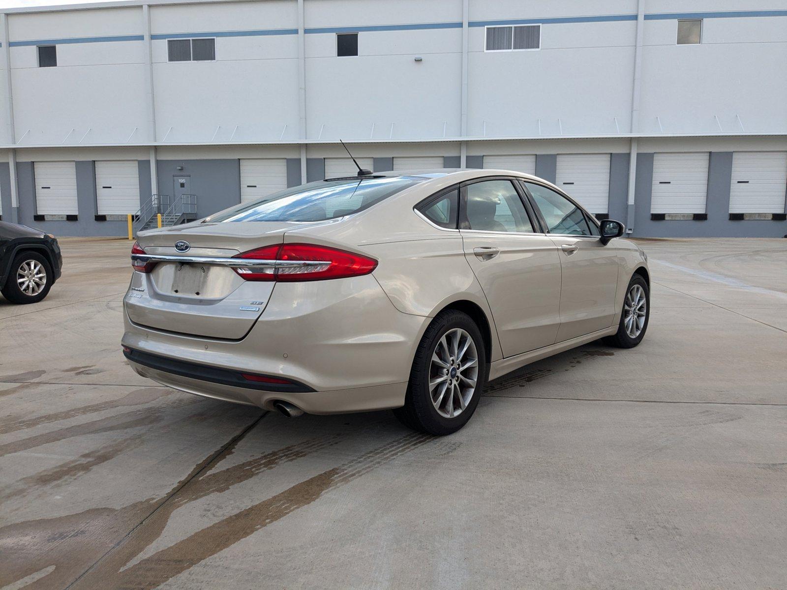 2017 Ford Fusion Vehicle Photo in Winter Park, FL 32792