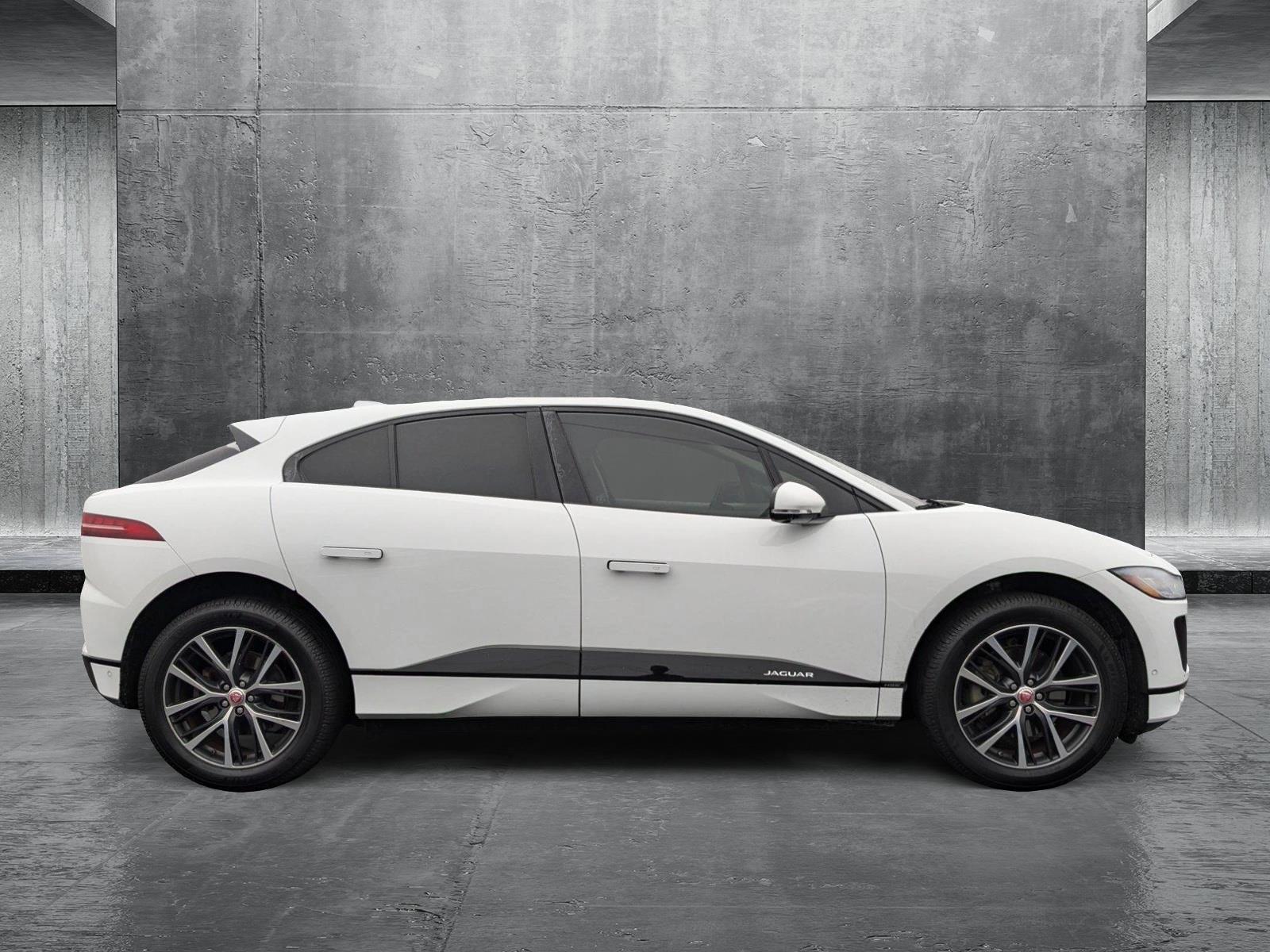 2019 Jaguar I-PACE Vehicle Photo in Sanford, FL 32771