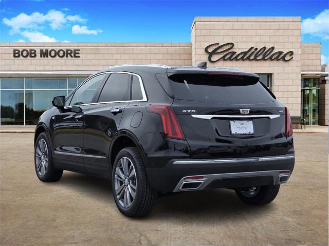 2025 Cadillac XT5 Vehicle Photo in Oklahoma City, OK 73114