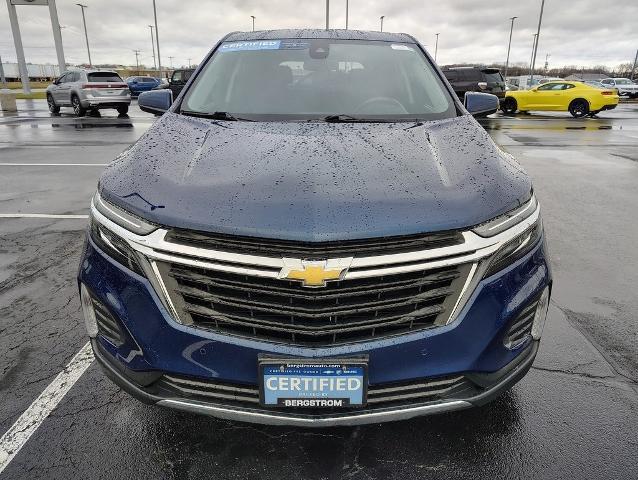 2022 Chevrolet Equinox Vehicle Photo in GREEN BAY, WI 54304-5303