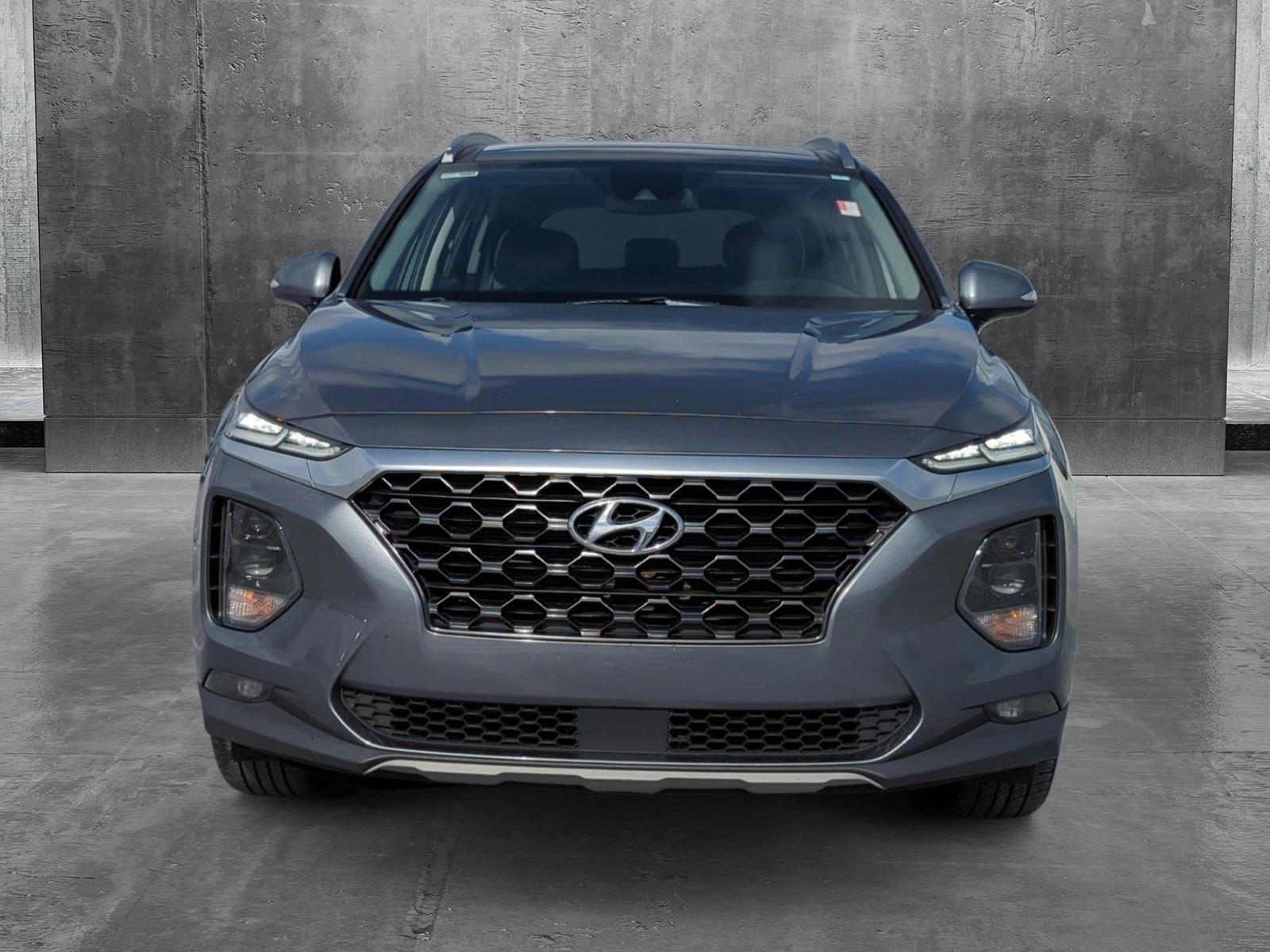 2020 Hyundai SANTA FE Vehicle Photo in Ft. Myers, FL 33907