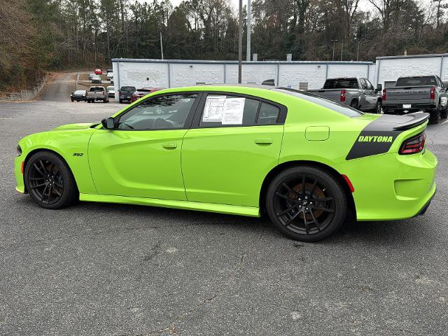 Used 2023 Dodge Charger Scat Pack with VIN 2C3CDXGJ5PH646086 for sale in Macon, GA