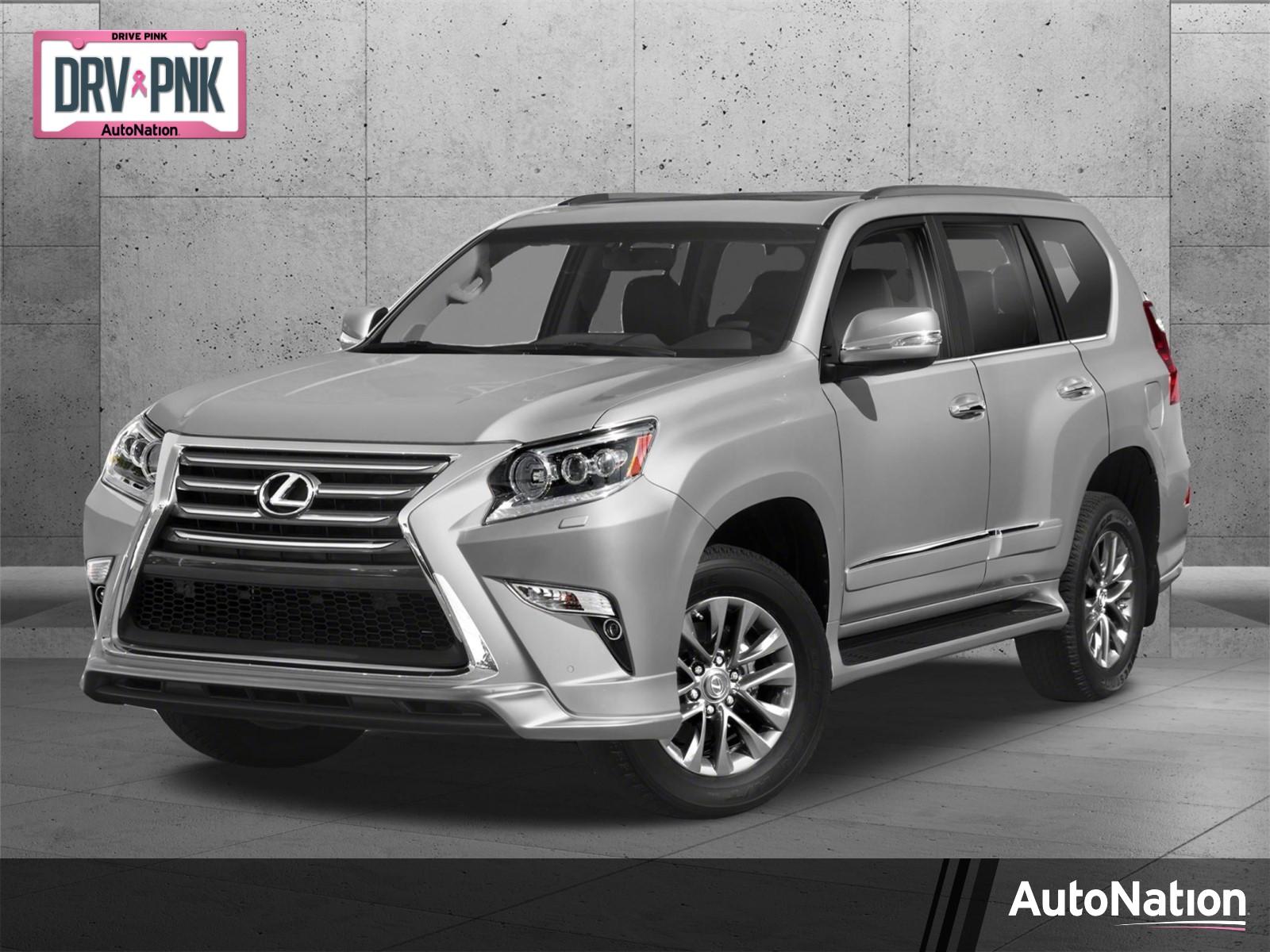 2018 Lexus GX 460 Vehicle Photo in West Palm Beach, FL 33417