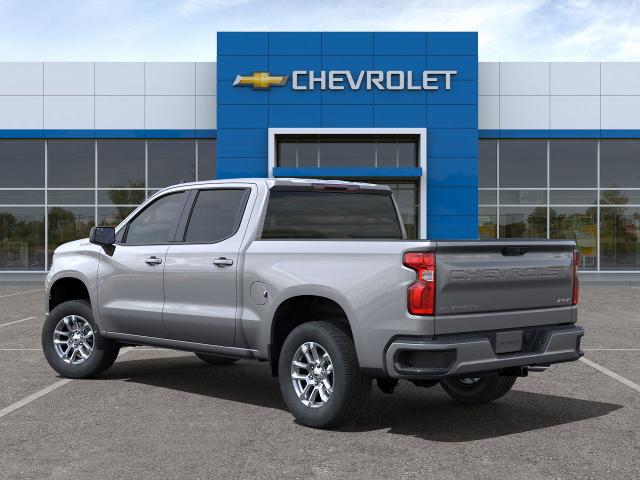 2025 Chevrolet Silverado 1500 Vehicle Photo in PHOENIX, AZ 85014-3381
