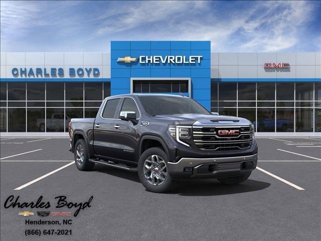 2025 GMC Sierra 1500 Vehicle Photo in HENDERSON, NC 27536-2966