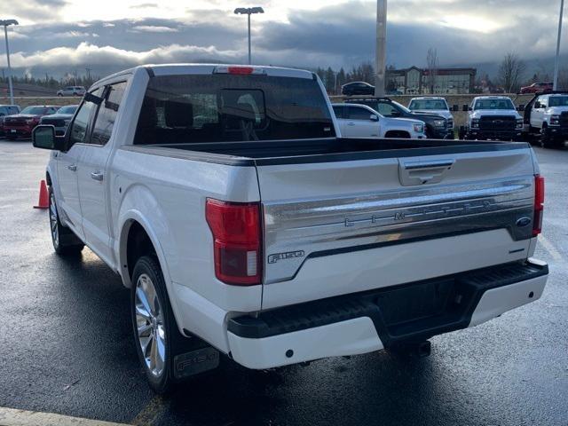 2018 Ford F-150 Vehicle Photo in POST FALLS, ID 83854-5365