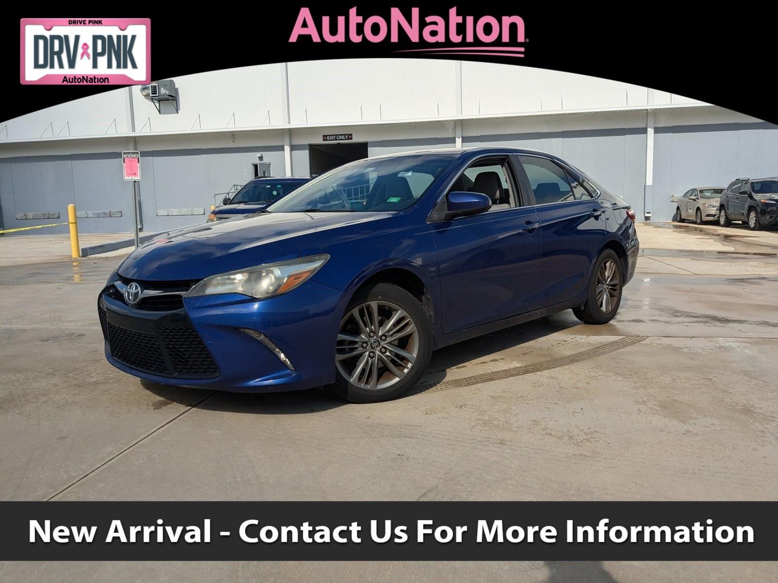 2015 Toyota Camry Vehicle Photo in Winter Park, FL 32792