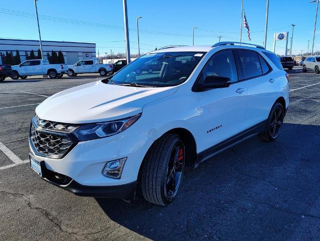 2021 Chevrolet Equinox Vehicle Photo in GREEN BAY, WI 54304-5303