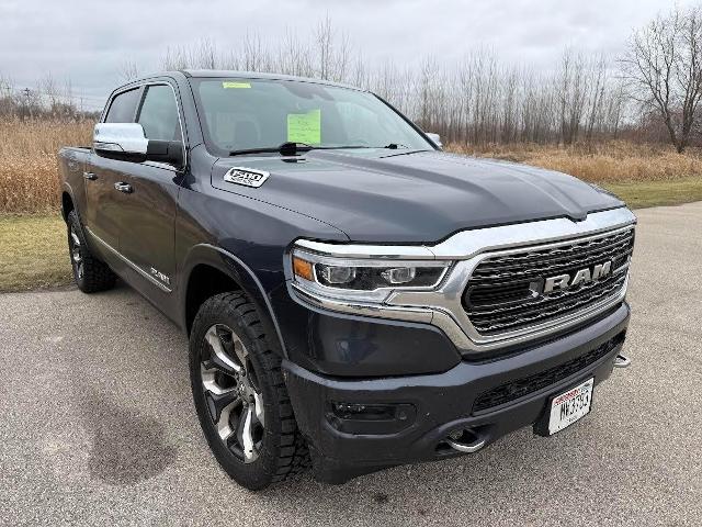 2019 Ram 1500 Vehicle Photo in Kaukauna, WI 54130