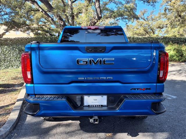 2022 GMC Sierra 1500 Vehicle Photo in SAN ANTONIO, TX 78230-1001