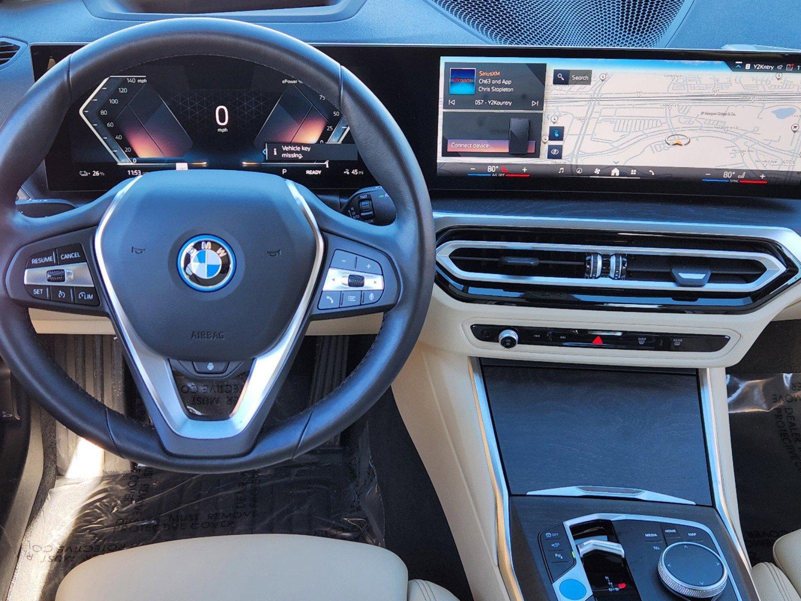 2024 BMW i4 Vehicle Photo in PLANO, TX 75024