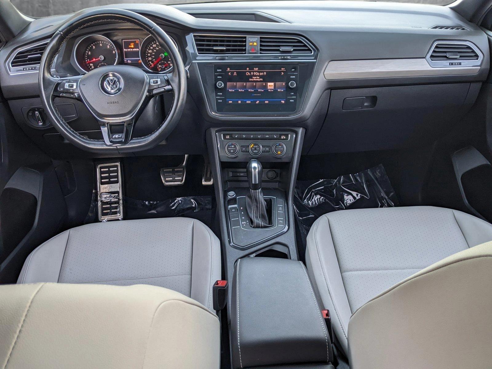 2021 Volkswagen Tiguan Vehicle Photo in PEMBROKE PINES, FL 33024-6534