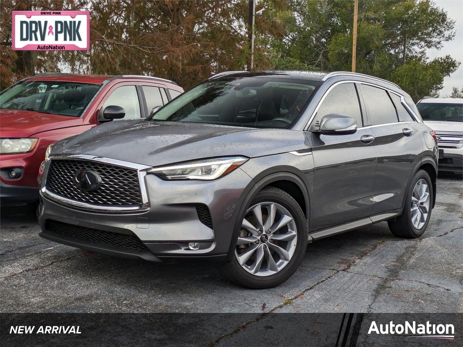 2021 INFINITI QX50 Vehicle Photo in ORLANDO, FL 32812-3021