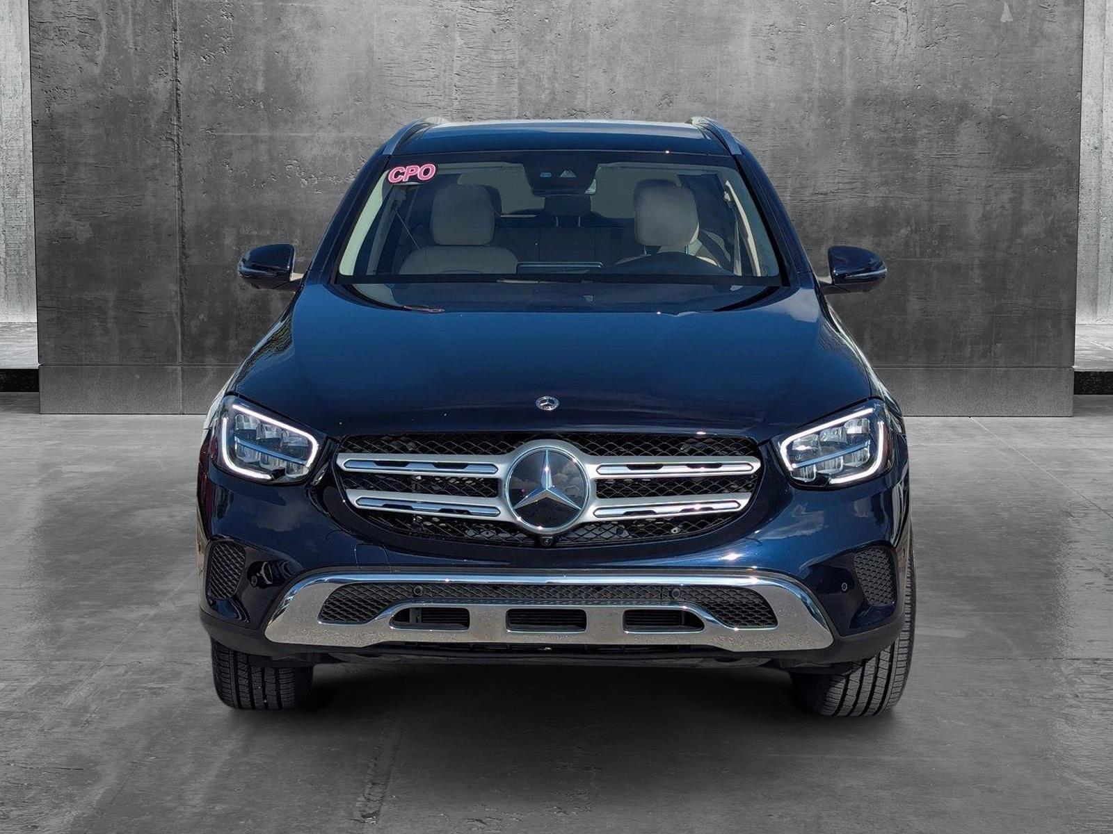 2022 Mercedes-Benz GLC Vehicle Photo in Delray Beach, FL 33444