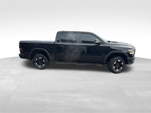 2022 Ram RAMT15 Vehicle Photo in MEDINA, OH 44256-9631