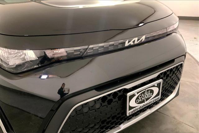 2023 Kia Soul Vehicle Photo in Lees Summit, MO 64086