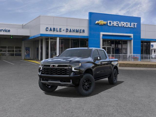 2025 Chevrolet Silverado 1500 Vehicle Photo in INDEPENDENCE, MO 64055-1314