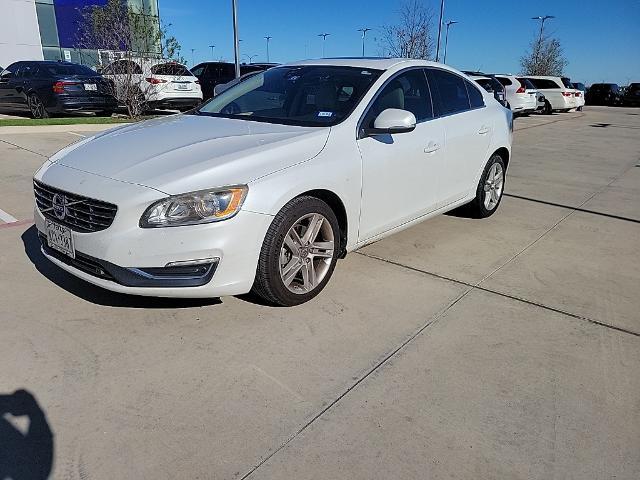 2015 Volvo S60 Vehicle Photo in Grapevine, TX 76051