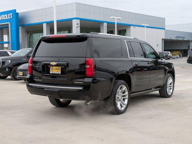 2020 Chevrolet Suburban Vehicle Photo in SELMA, TX 78154-1460