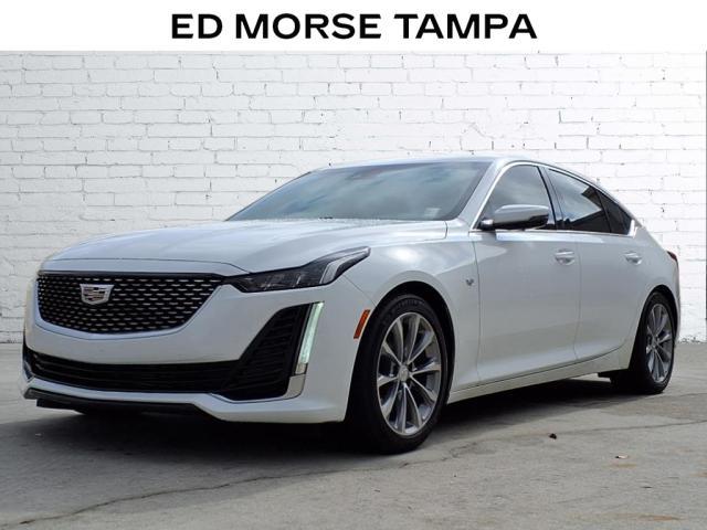 2020 Cadillac CT5 Vehicle Photo in TAMPA, FL 33612-3404