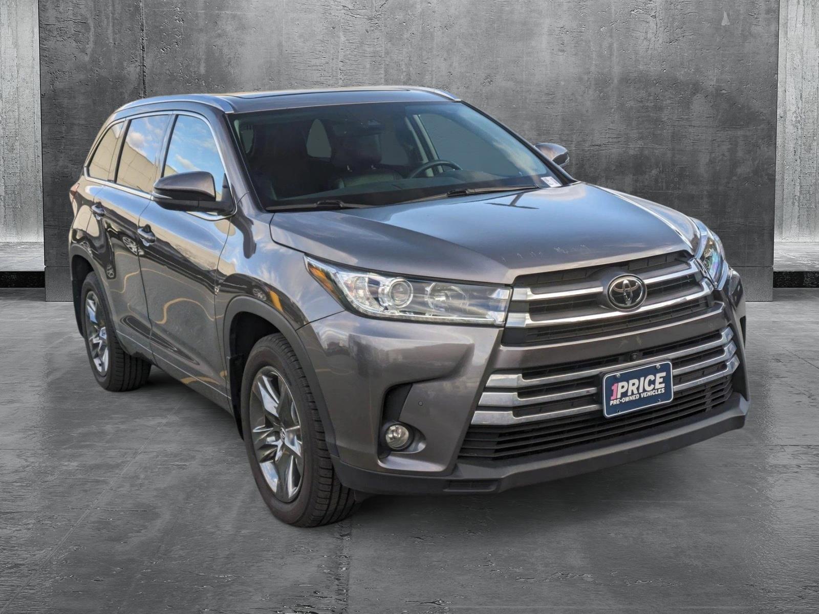 2018 Toyota Highlander Vehicle Photo in Bethesda, MD 20852