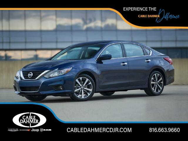 2016 Nissan Altima Vehicle Photo in Kansas City, MO 64114