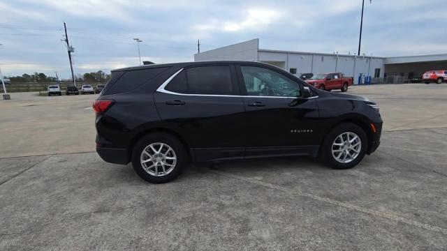 2024 Chevrolet Equinox Vehicle Photo in CROSBY, TX 77532-9157