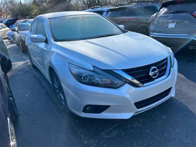 Certified 2018 Nissan Altima SR with VIN 1N4AL3AP1JC214431 for sale in Slidell, LA